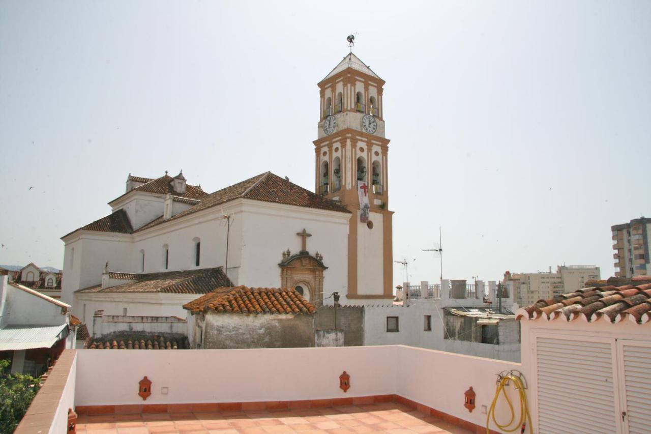 Alamo 6 Διαμέρισμα Μαρμπέλλα Εξωτερικό φωτογραφία