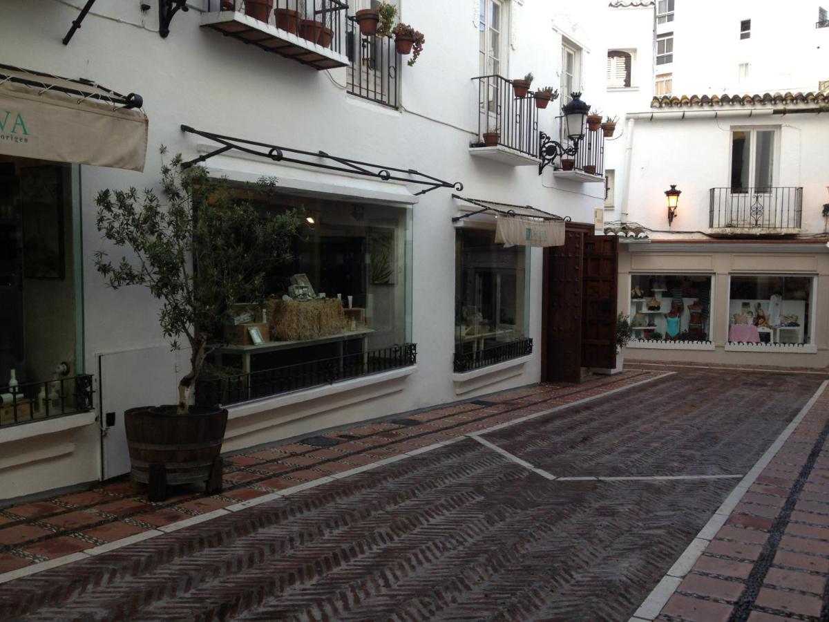 Alamo 6 Διαμέρισμα Μαρμπέλλα Εξωτερικό φωτογραφία